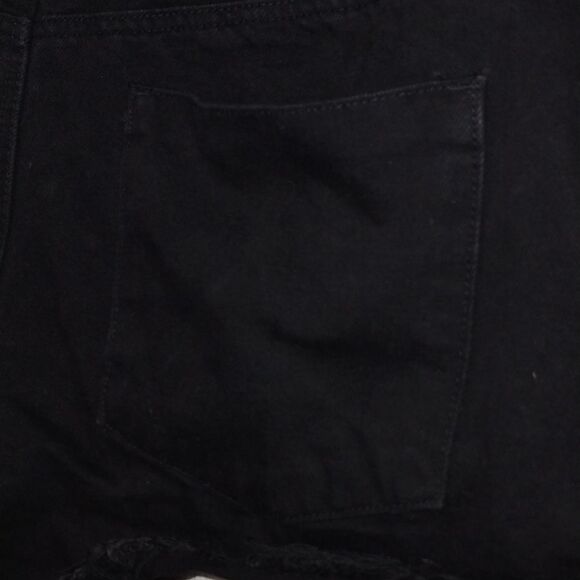 Killstar Contraband Black Women's Shorts - Picture 7 of 7